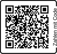 QR Code Überweisung